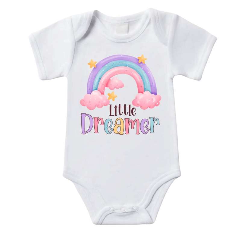 Cute baby vests - various designs