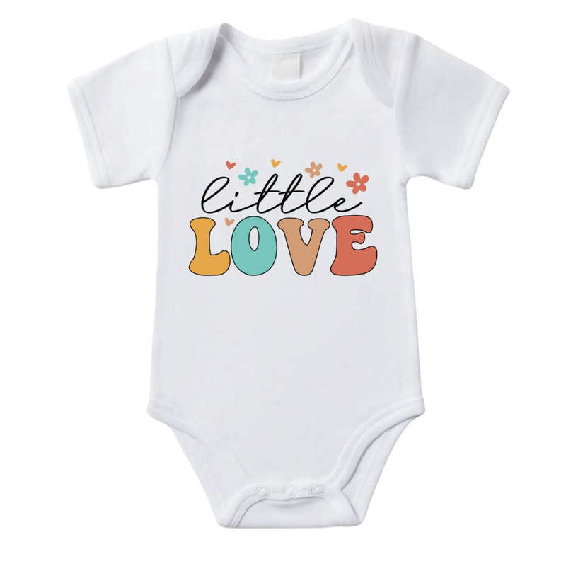 Cute baby vests - various designs