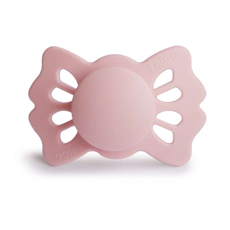 Frigg pacifier - Lucky, Symmetrical, silicone size 1 and 2