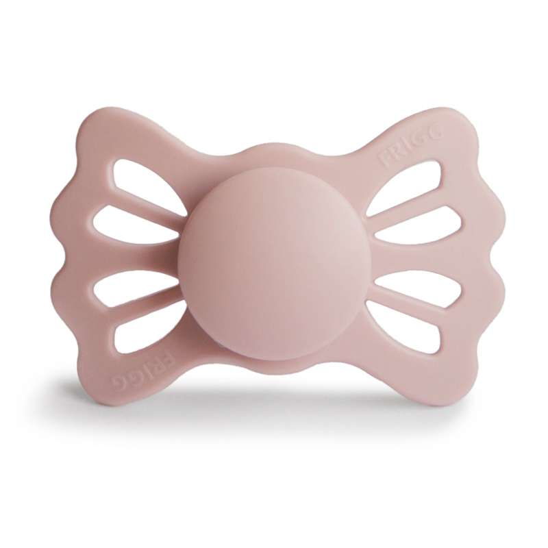 Frigg pacifier - Lucky, Symmetrical, silicone size 1 and 2