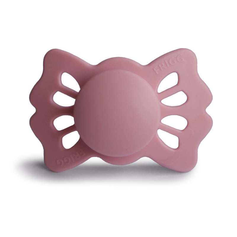 Frigg pacifier - Lucky, Symmetrical, silicone size 1 and 2