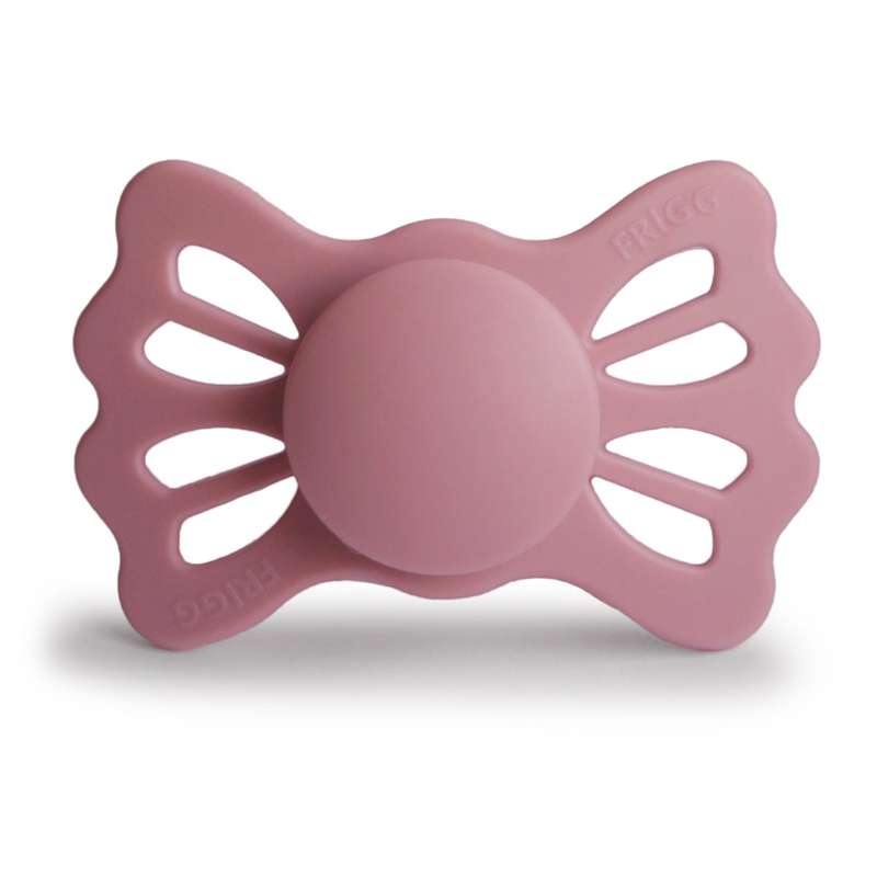 Frigg pacifier - Lucky, Symmetrical, silicone size 1 and 2