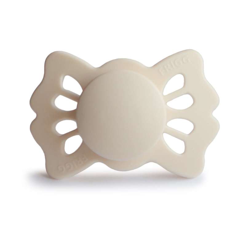 Frigg pacifier - Lucky, Symmetrical, silicone size 1 and 2