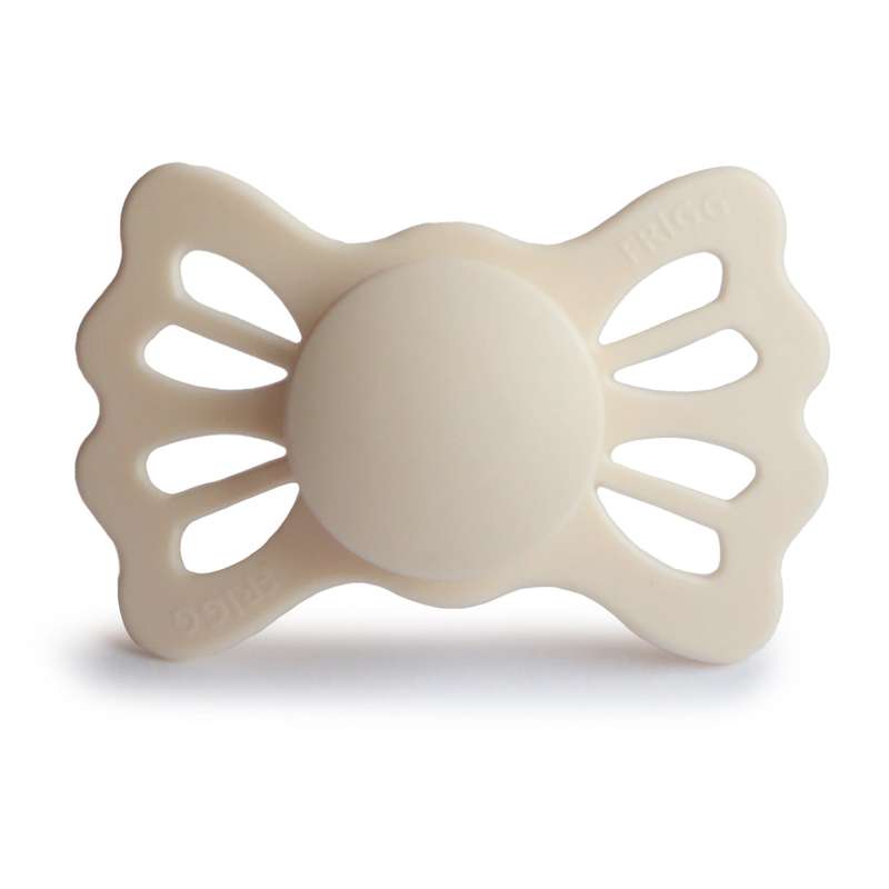 Frigg pacifier - Lucky, Symmetrical, silicone size 1 and 2