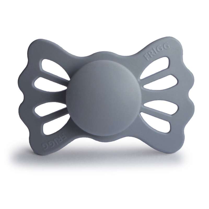 Frigg pacifier - Lucky, Symmetrical, silicone size 1 and 2