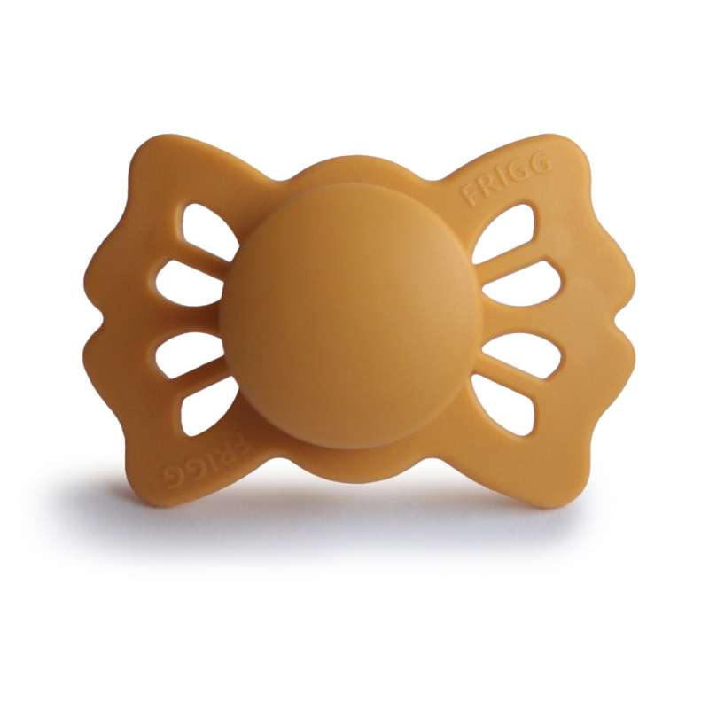 Frigg pacifier - Lucky, Symmetrical, silicone size 1 and 2