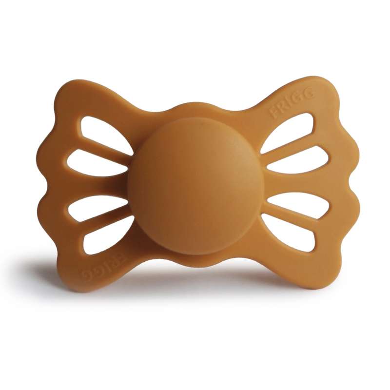 Frigg pacifier - Lucky, Symmetrical, silicone size 1 and 2