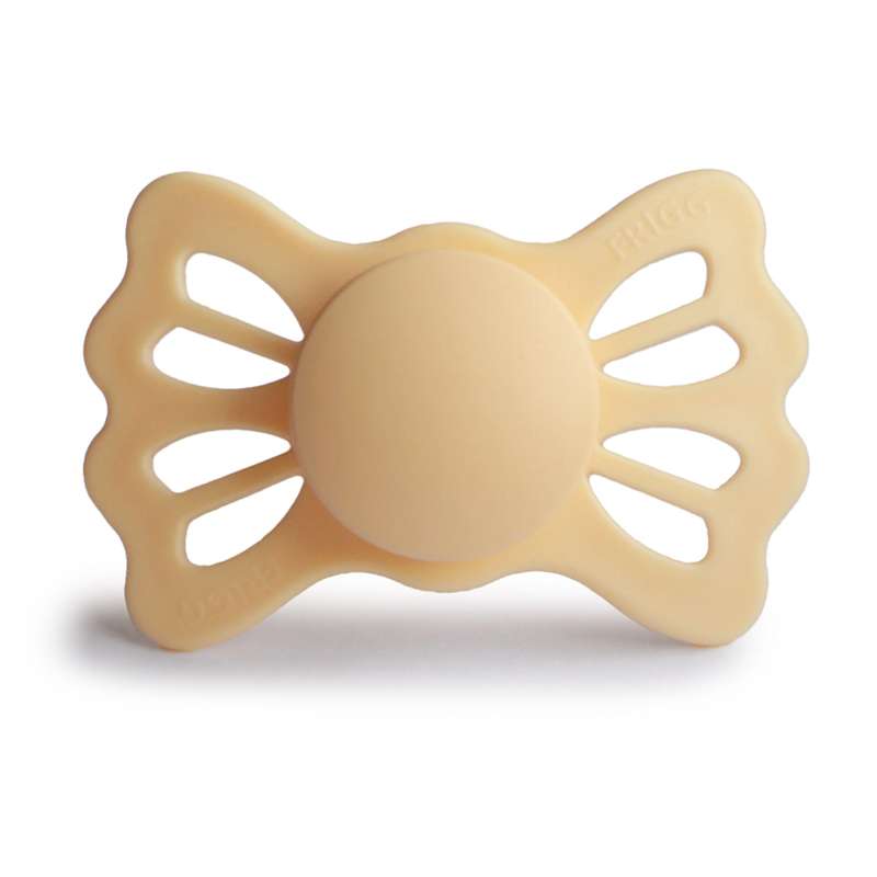 Frigg pacifier - Lucky, Symmetrical, silicone size 1 and 2