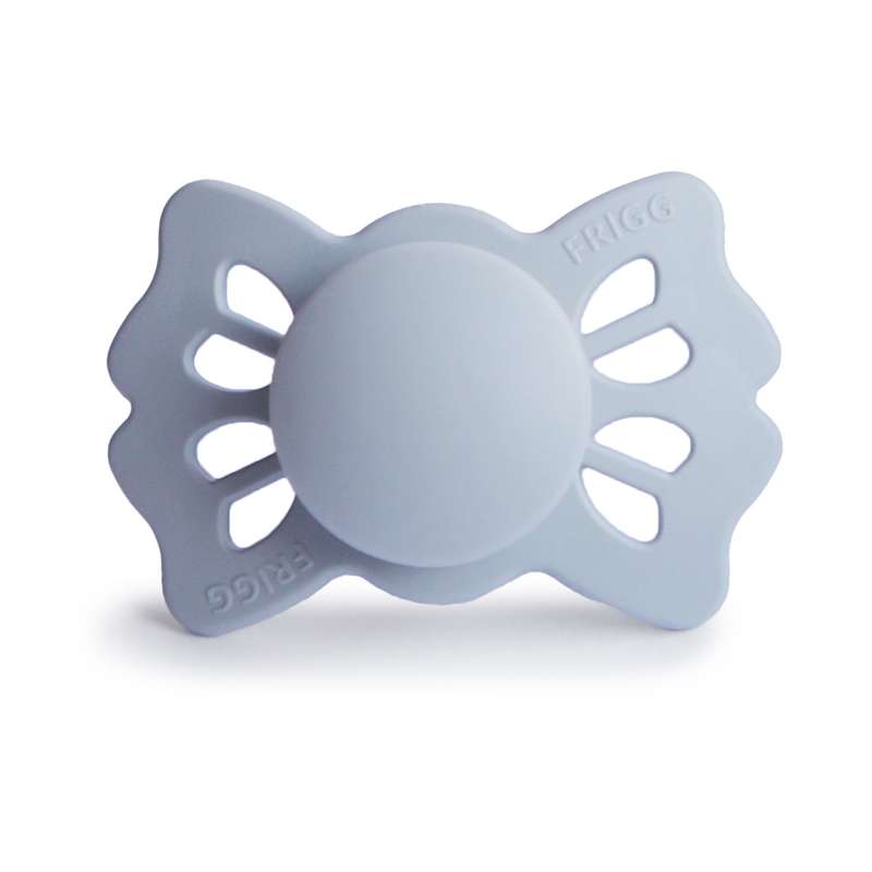 Frigg pacifier - Lucky, Symmetrical, silicone size 1 and 2