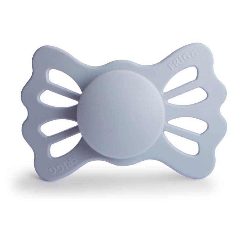Frigg pacifier - Lucky, Symmetrical, silicone size 1 and 2