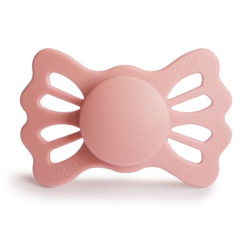 Frigg pacifier - Lucky, Symmetrical, silicone size 1 and 2
