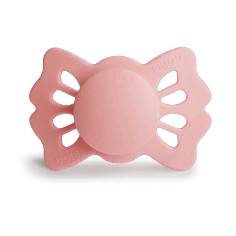 Frigg pacifier - Lucky, Symmetrical, silicone size 1 and 2