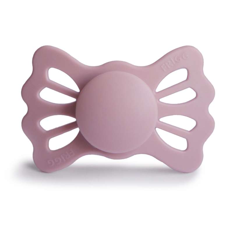 Frigg pacifier - Lucky, Symmetrical, silicone size 1 and 2