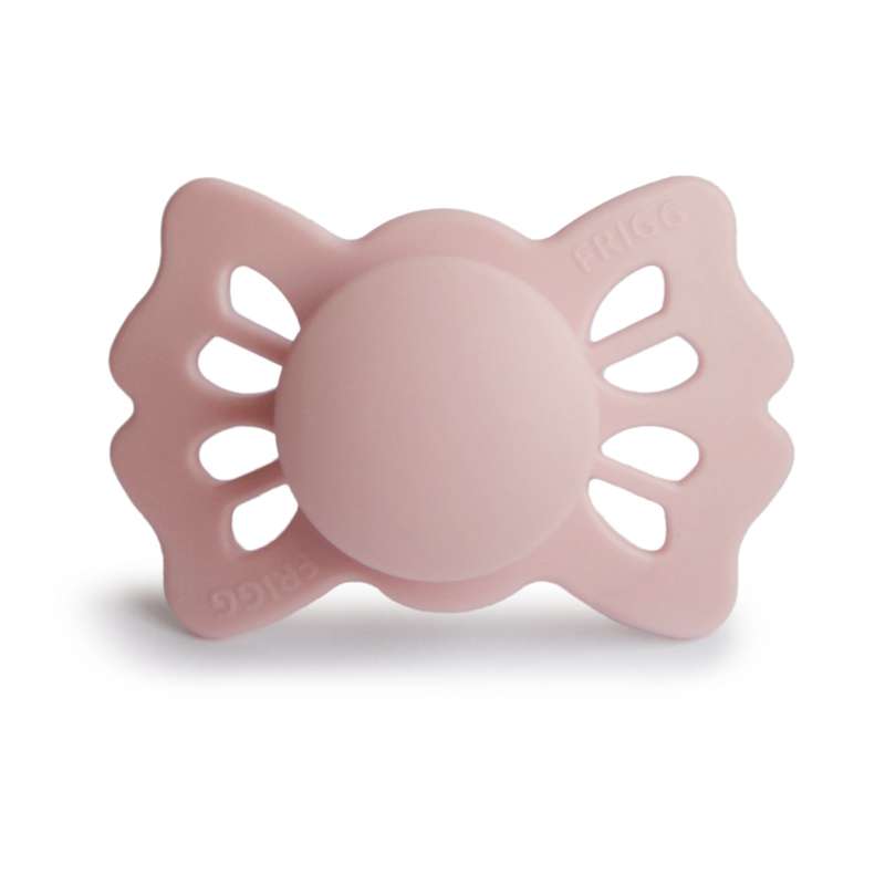 Frigg pacifier - Lucky, Symmetrical, silicone size 1 and 2