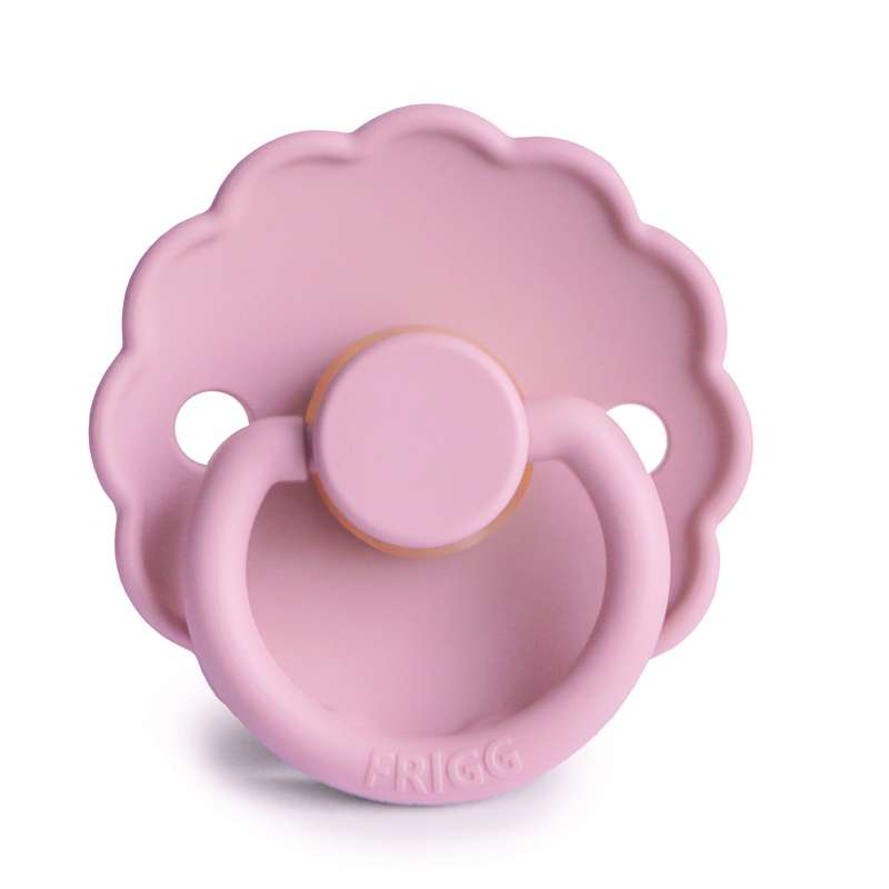 Frigg pacifier Silicone - Daisy and Daisy Night - Size 2
