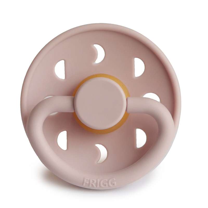 Frigg pacifier Silicone - FRIGG Moon Phase and Moon Phase Night - Size 1