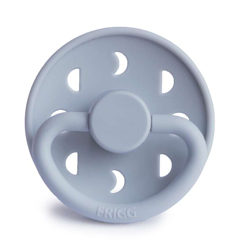 Frigg pacifier Silicone - FRIGG Moon Phase and Moon Phase Night - Size 1