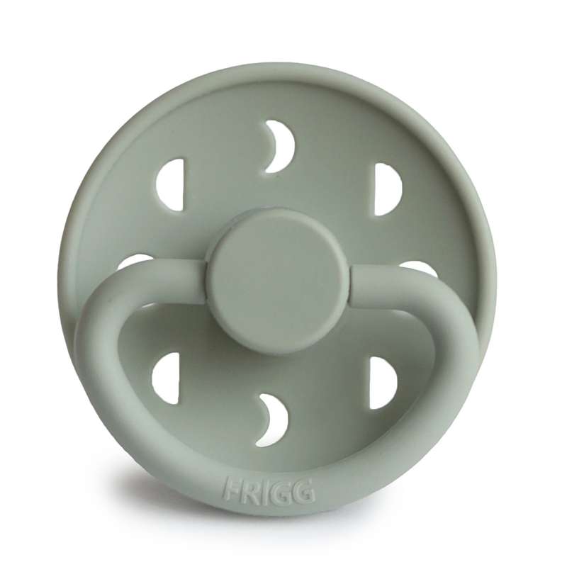 Frigg pacifier Silicone - FRIGG Moon Phase and Moon Phase Night - Size 1