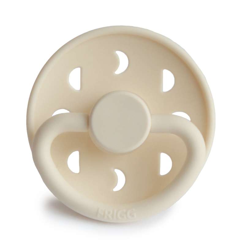 Frigg pacifier Silicone - FRIGG Moon Phase and Moon Phase Night - Size 1