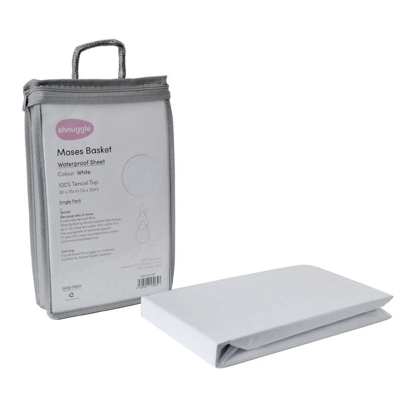 Dreami moses basket Waterproof Sheet