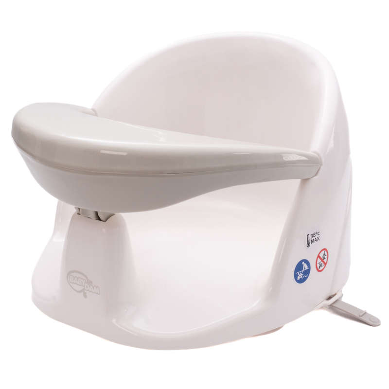 BabyDam Orbital Rotating Baby Bath Seat