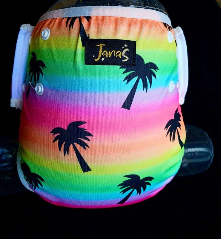 Palm beach Swim diaper