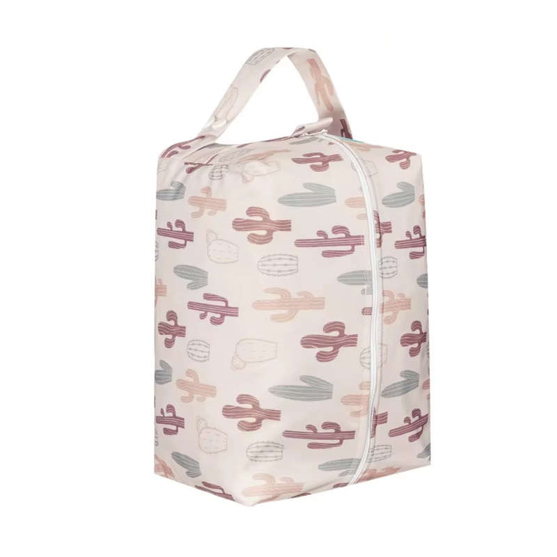 Diaper pod - Desert cactus