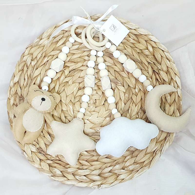 Dono Da Dio - So Dreamy Bear Dangle Set
