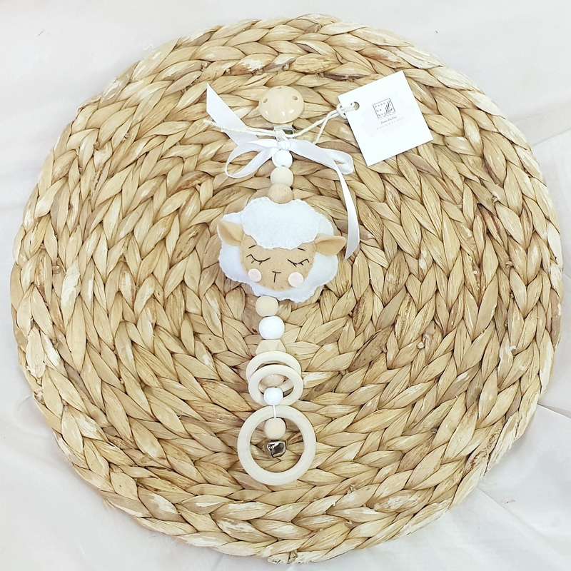 Dono Da Dio - Sheep Pram Dangle