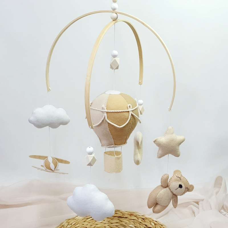 Dono Da Dio - Lets Take Flight Beary Mobile