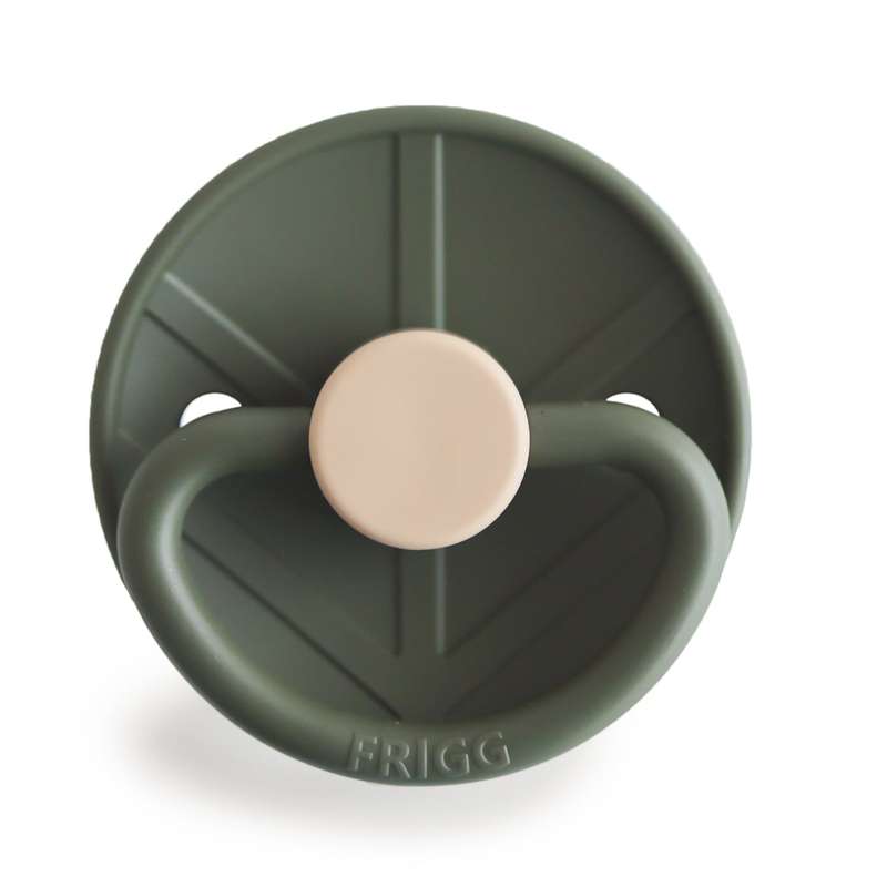 FRIGG Little Viking Pacifiers - SILICONE - Size 1 & 2