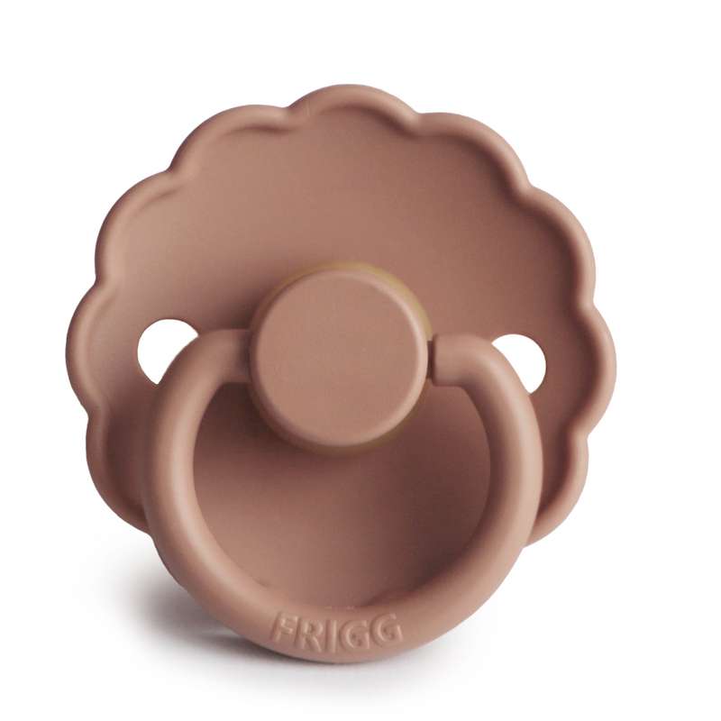 Frigg pacifier Silicone - Daisy and Daisy Night - Size 2