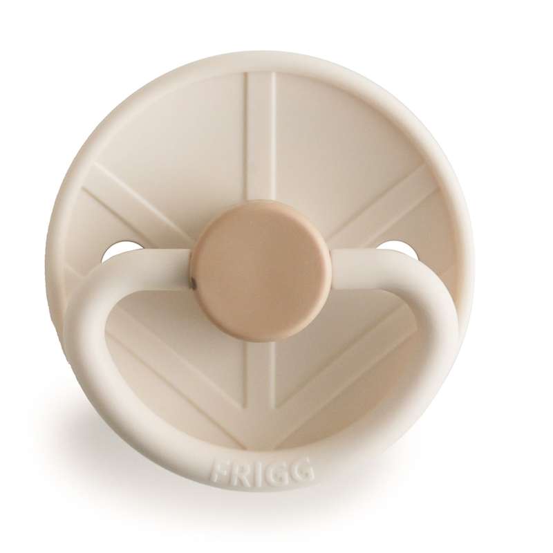 FRIGG Little Viking Pacifiers - SILICONE - Size 1 & 2