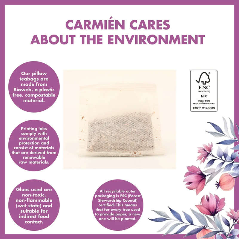 Carmién Feminine with Raspberry Leaf