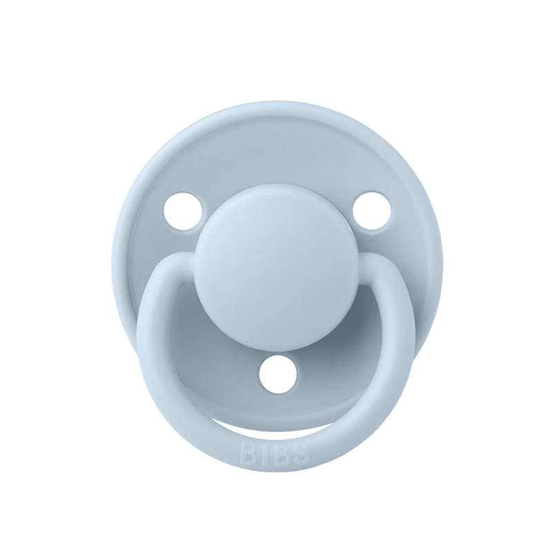 BIBS De lux silicone 1 size fits all
