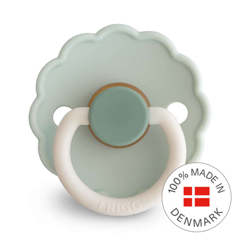 Frigg pacifier Silicone - Daisy and Daisy Night - Size 2