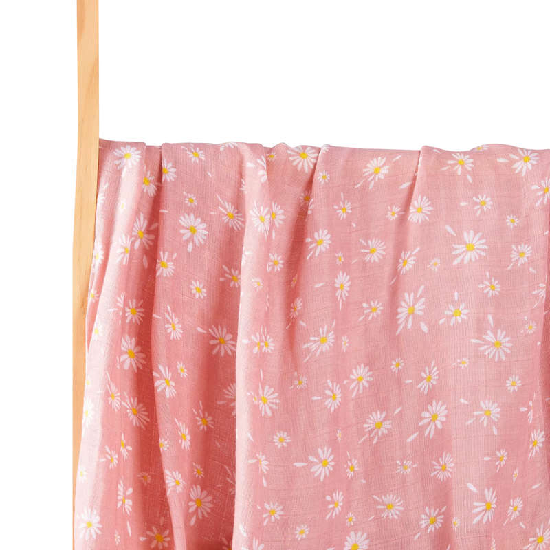100% cotton muslin blanket - Various prints