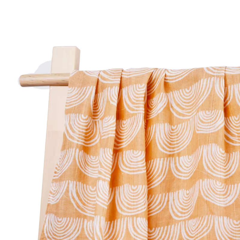 100% cotton muslin blanket - Various prints