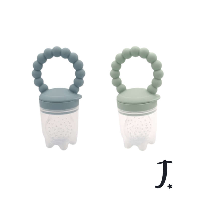 2in1 Fruit Feeder and Teether
