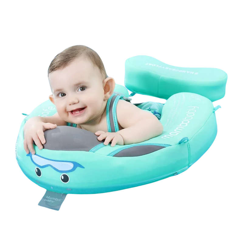Mambobaby chest and back float - Air free