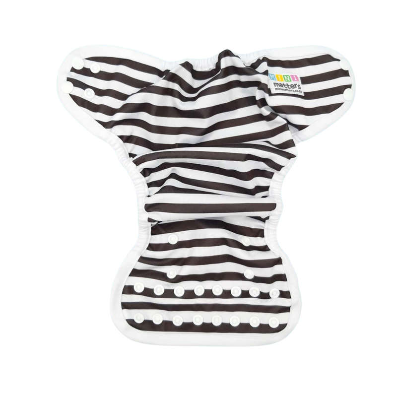Mini matters PUL cover - newborn - Classic