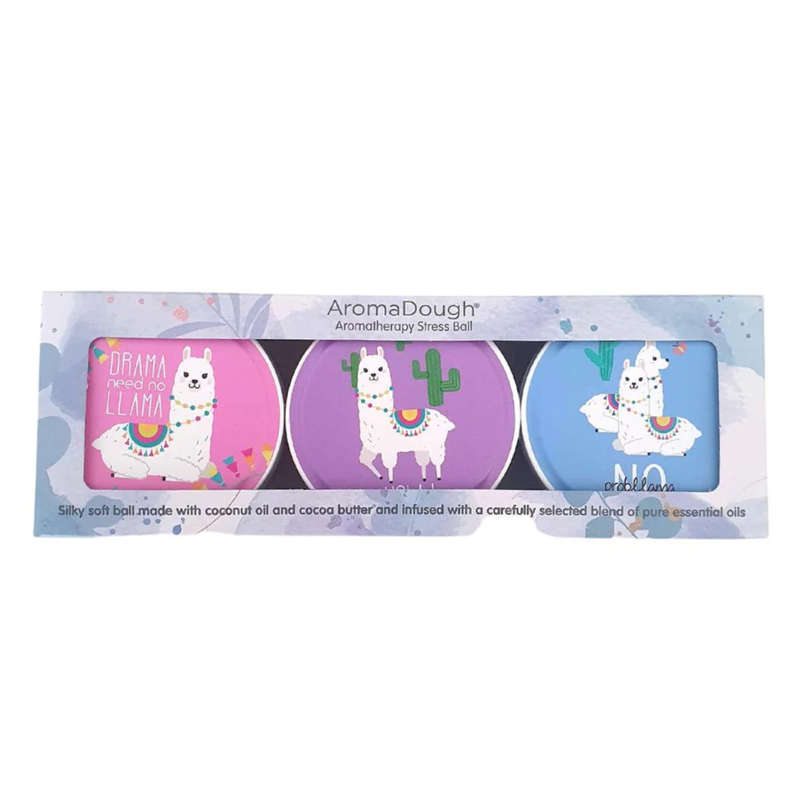 Aromadough llama - 3 pack