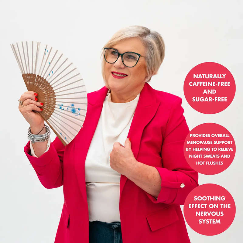Carmién Menopause with Raspberry Leaf
