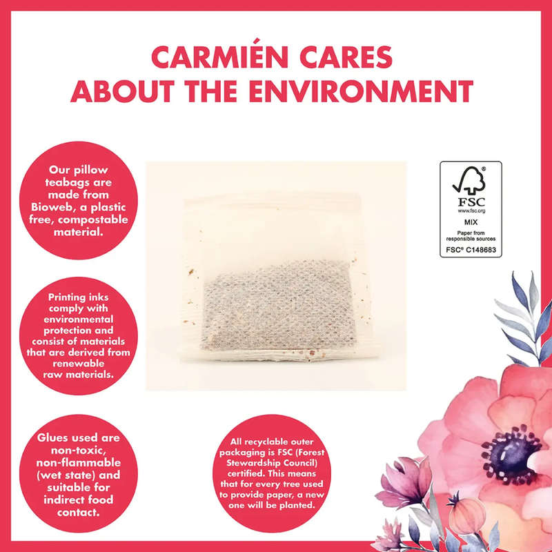 Carmién Menopause with Raspberry Leaf