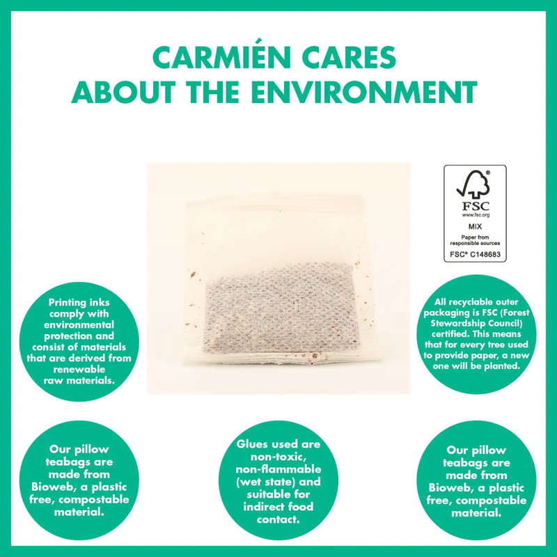 Carmién Revive 20 tea bags