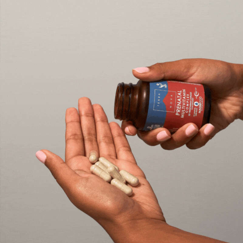 Terranova Prenatal Multivitamin