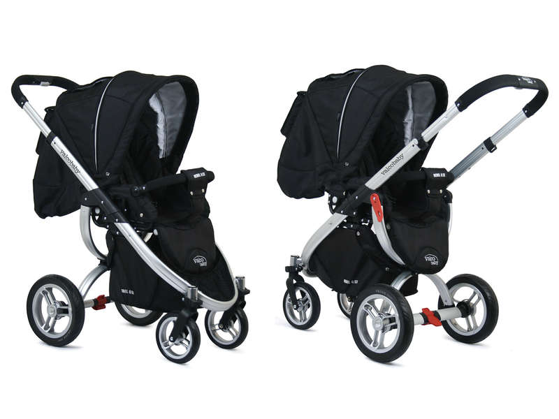 RebelQ Stroller