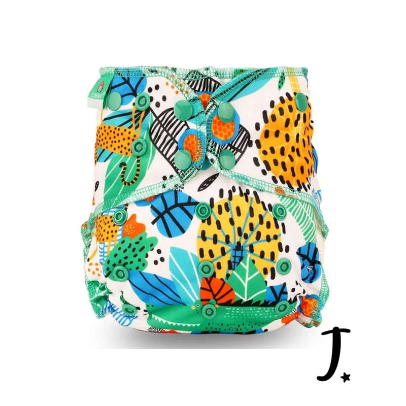 Bamboo Cotton ALL-IN-ONE - Various prints