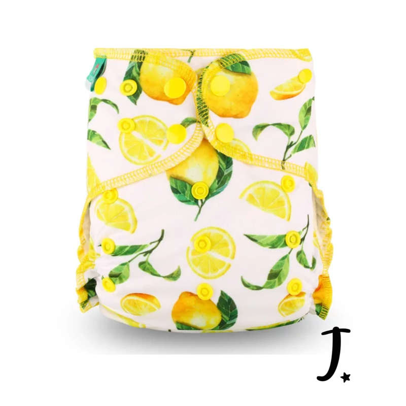Bamboo Cotton ALL-IN-ONE - Various prints