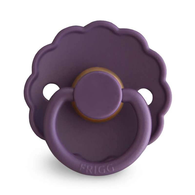 Frigg pacifier Silicone - Daisy and Daisy Night - Size 2